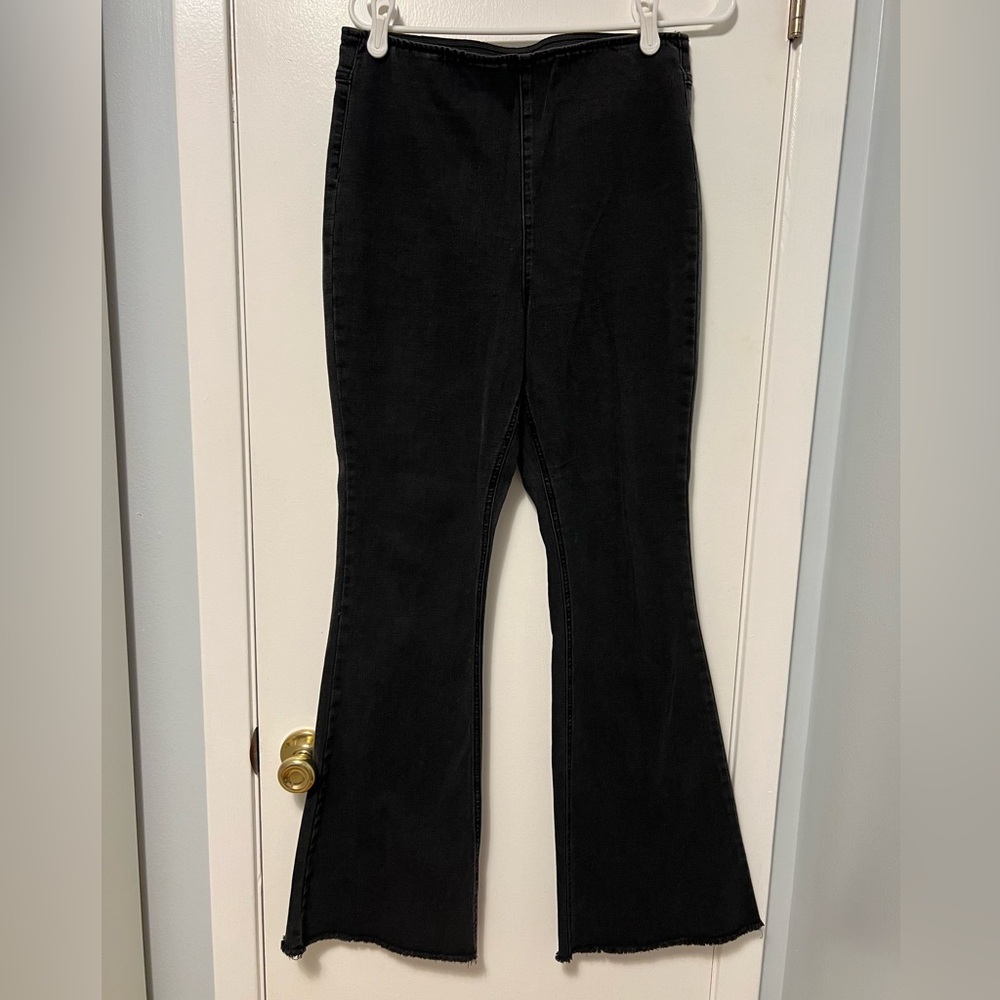 Knox Rose flare jeans